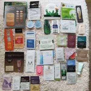 MASSIVE Miscellaneous Beauty Samples